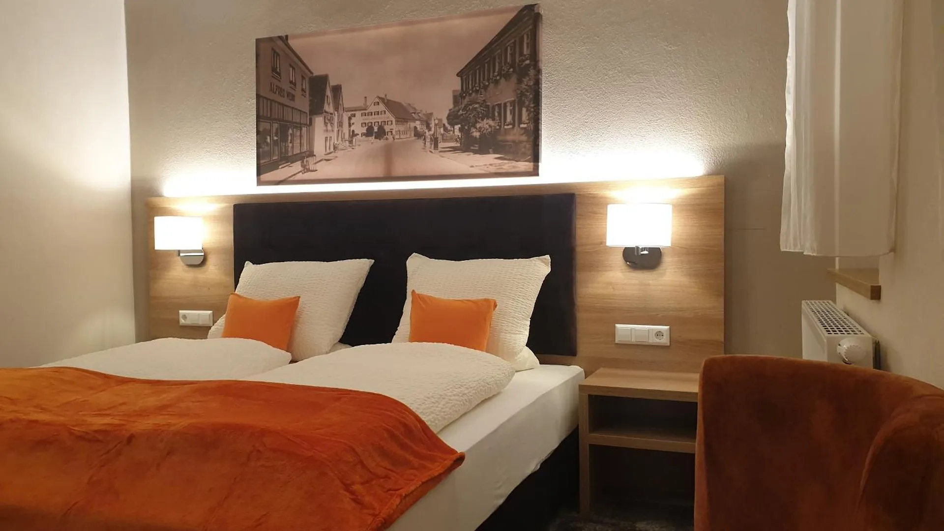 Gasthof Bräuhaus Lepple Vöhringen Deutschland